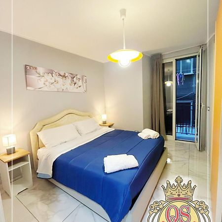 Casa Vacanze Qs 10 Διαμέρισμα Νάπολη Εξωτερικό φωτογραφία