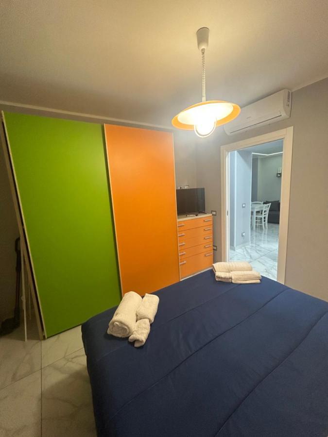 Casa Vacanze Qs 10 Διαμέρισμα Νάπολη Εξωτερικό φωτογραφία